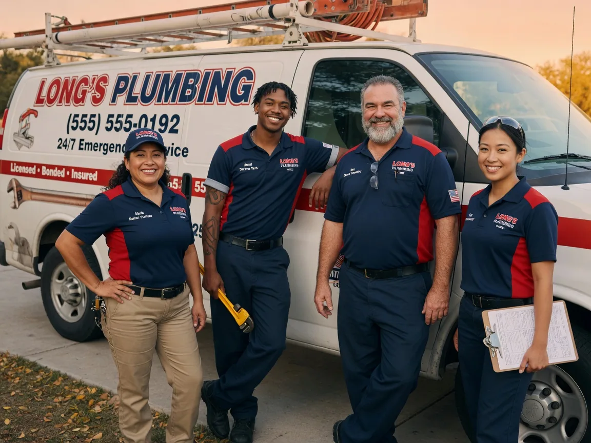 Leak Detection company in Hodge, LA